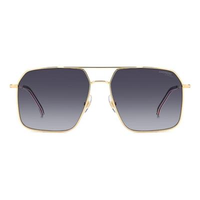 Heren zonnebril Carrera CARRERA-333-S-J5G Gouden ø 59 mm - thumbnail