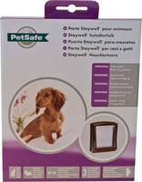 PetSafe kattendeur nr. 730 bruin/transparant PetSafe Gebr. de Boon - Gebr de boon - thumbnail
