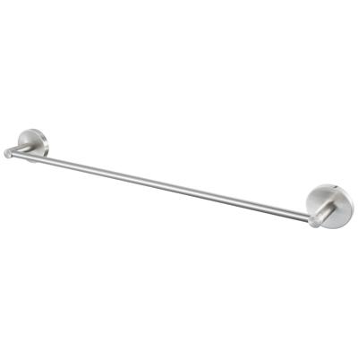 Handdoekhouder Haceka Aqualux PRO2500 60 cm RVS Look Haceka Handdoekhouder Haceka Aqualux PRO2500 60 cm RVS Look Haceka