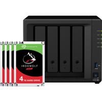Synology DS920+ + 16TB - thumbnail