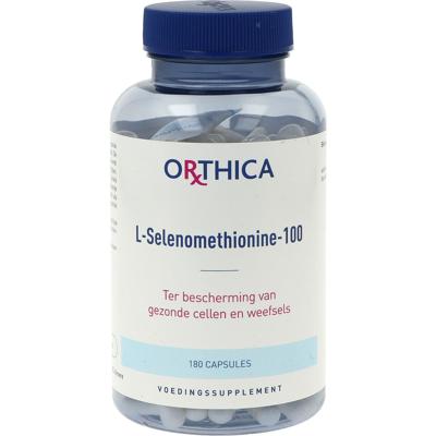 Orthica L-Selenomethionine-100 Capsules Orthica L-Selenomethionine-100 Capsules