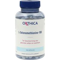 Orthica L-Selenomethionine-100 Capsules - thumbnail