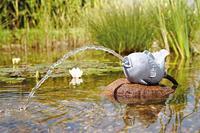 Koi spuitfiguur - klein - thumbnail