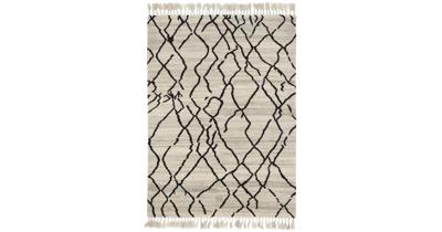 Brink en Campman - Arabiska Diamant 63101 - 140x200 cm Vloerkleed