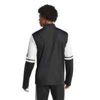 adidas Squadra 25 Trainingstrui 1/4-Zip Zwart Wit - thumbnail