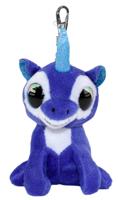 Lumo Stars sleutelhanger eenhoorn velvet - thumbnail