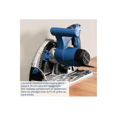 Sega a tuffo PL56 Scheppach