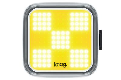Knog Blinder Grid Voorlicht Knog Blinder Grid Voorlicht