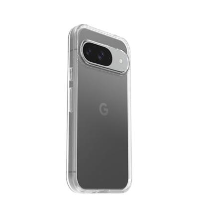 Otterbox Symmetry Backcover Google Pixel 9, Pixel 9 Pro Transparant Stootbestendig Otterbox Symmetry Backcover Google Pixel 9, Pixel 9 Pro Transparant Stootbestendig