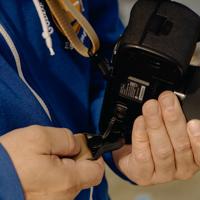 Peak Design Slide Lite Coyote - thumbnail