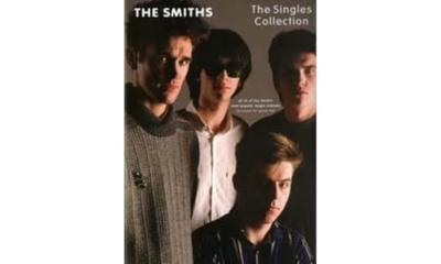 Wise Publications The Smiths: The Singles Collection voor gitaar (tabs)