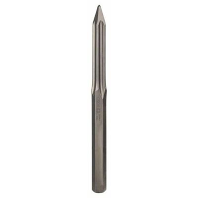 Bosch Accessories 2608690106 Bosch Power Tools Puntbeitel Gezamenlijke lengte 400 mm Zeskant schacht 1 stuk(s) Bosch Accessories 2608690106 Bosch Power Tools Puntbeitel Gezamenlijke lengte 400 mm Zeskant schacht 1 stuk(s)