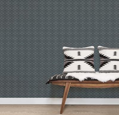 Galerie Bazaar Behang rastermotief - G78294