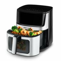 Airfryer UFESA Zwart 2000 W 8 L - thumbnail