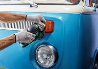 Bosch Accessories 2609256051 Polijstspons voor excentrische schuurmachine, 125 mm klittenband 1 stuk(s) - thumbnail