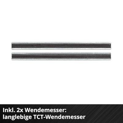 Einhell TE-PL 18/82 Li Solo - Accu Schaafmachine | 18V | Zonder accu&apos;s en lader - 4345400 4345400 - thumbnail