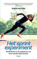 Het sprintexperiment - André van Kats - ebook - thumbnail