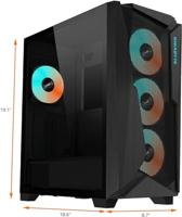 Gigabyte C301 GLASS - thumbnail