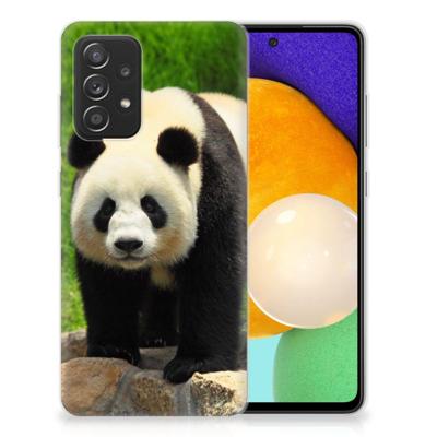 Samsung Galaxy A52 (5G/4G) | TPU Hoesje | Panda