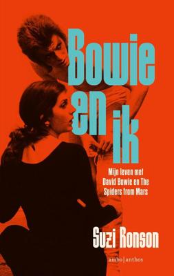 Bowie en ik - Suzi Ronson - ebook