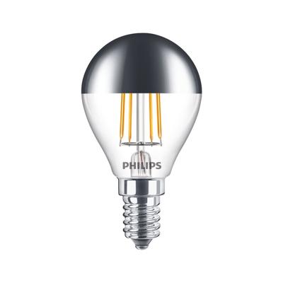 Philips LED Kogellamp Modern - 35 W - E14 - warmwit licht Philips LED Kogellamp Modern - 35 W - E14 - warmwit licht