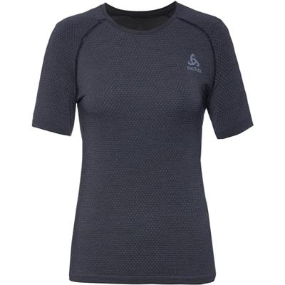 Odlo Merino 140 Crew Neck Seamless T-Shirt Dames