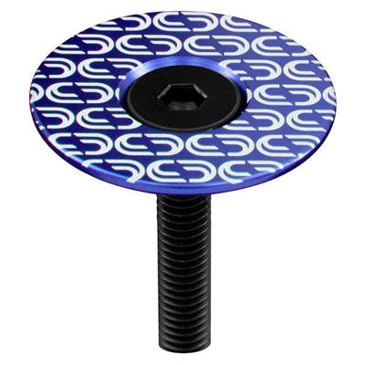 Deda monza topcap blauw