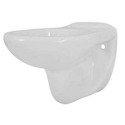 Toiletpot Hangend Basic 54x36x34,5cm Wandcloset Keramiek Diepspoel Glans Wit Toiletpot Hangend Basic 54x36x34,5cm Wandcloset Keramiek Diepspoel Glans Wit