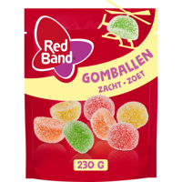 Red Band Gomballen Zacht Zoet 230 g bij Jumbo - thumbnail