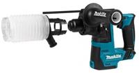 Makita hr140dzj accu boorhamer 12 v max | sds-plus | zonder accu's en lader in mbox - hr140dzj - thumbnail