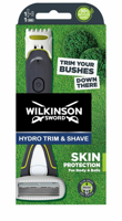 Wilkinson Wilkinson Hydro Trimmer Body & Balls Scheersysteem - thumbnail