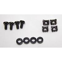 Inter-Tech 88887320 rack-toebehoren Blinde paneel - thumbnail