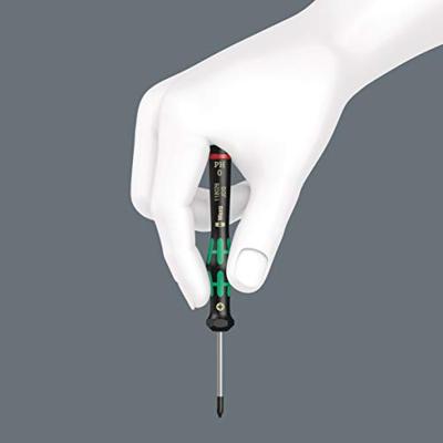 Wera 2067/6 Micro TORX® BO-Schroevendraaierset + houder, 6 -delig - 1 stuk(s) - 05118154001 - thumbnail