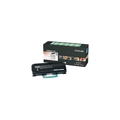 Lexmark X46x 3,5K retourprogramma tonercartridge Lexmark X46x 3,5K retourprogramma tonercartridge