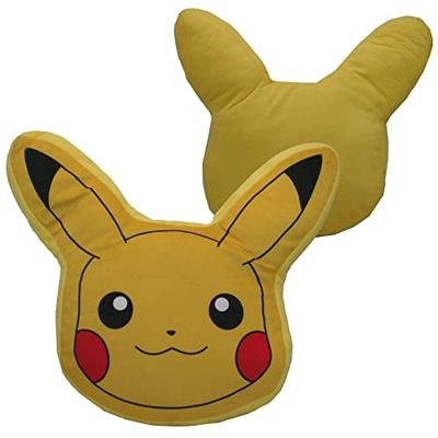Pokemon Kussen Pikachu 40x40 Cm Pokemon Kussen Pikachu 40x40 Cm