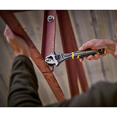 Stanley FMHT13126-0 FATMAX Verstelbare moersleutel bimat 200 × 29 mm - thumbnail