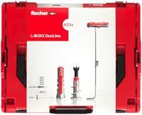 Fischer 560491 | DuoLine | L-BOXX 102 | 833-delig - 560491 - thumbnail