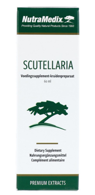 Nutrimedix Scutellaria Druppels