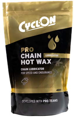 CyclOn Pro Chain Hot Wax