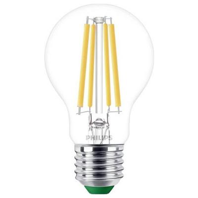 Signify 18845700 Gloeilamp-lamp Energielabel A (A - G) E27 Peer 4 W Warmwit (Ø x l) 60 mm x 104 mm 1 stuk(s) Signify 18845700 Gloeilamp-lamp Energielabel A (A - G) E27 Peer 4 W Warmwit (Ø x l) 60 mm x 104 mm 1 stuk(s)
