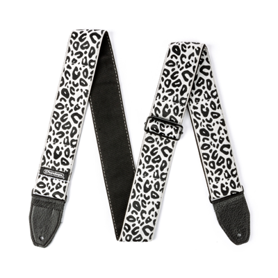 Dunlop Jacquard Strap D6719 Ice Cat gitaarband