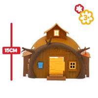 Michka's Huis - GPTOYS - MASHA & MICHKA - MHA22 - 2 beeldjes inbegrepen + 15 accessoires - Vanaf 3 jaar - thumbnail