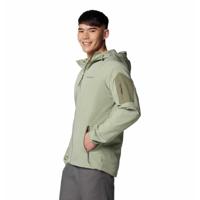 Columbia Tall Heights™ II Hooded Softshell Jas Heren - thumbnail