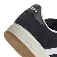 Adidas Grand Court Base 00s Sneakers Unisex Zwart - Maat 46 2/3 - Kleur: Beige | Soccerfanshop - thumbnail