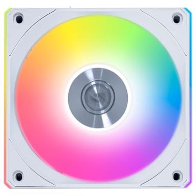 Lian Li UNI FAN CL PC-ventilator Wit (b x h x d) 120 x 28 x 120 mm