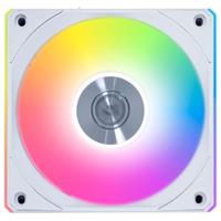 Lian Li UNI FAN CL PC-ventilator Wit (b x h x d) 120 x 28 x 120 mm - thumbnail