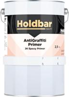 Holdbar Anti Graffiti Primer 2,5 Kg - thumbnail