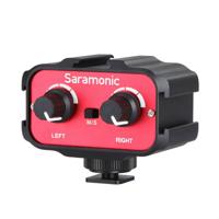 Saramonic SR-AX100 Universal Audio Adapter - thumbnail