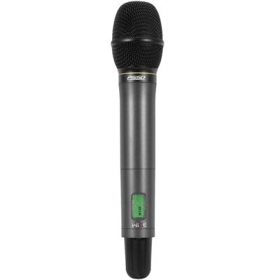 PSSO WISE Condenser Wireless Microphone 823-832/863-865MHz PSSO WISE Condenser Wireless Microphone 823-832/863-865MHz