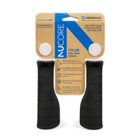 Sturmeyarcher Herrmans handvatset nucore tour wave 130/130mm zwart - thumbnail